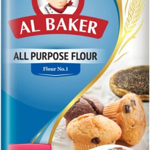 Al Baker All Purpose Flour No.1 1 kg