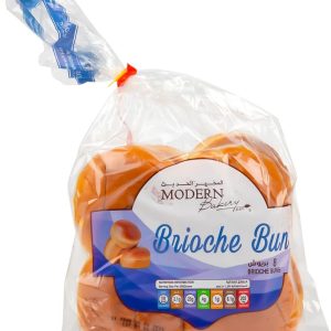 Modern Bakery Brioche Bun 8pcs