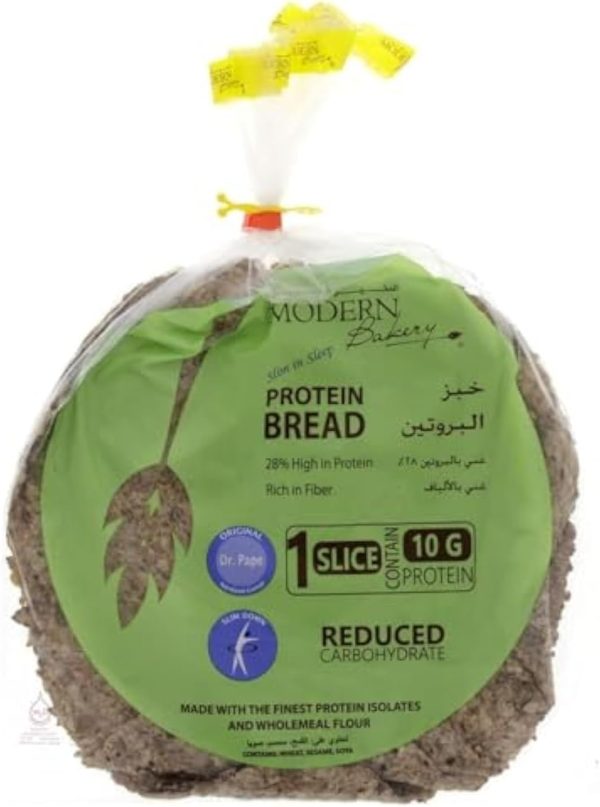 Modern Bakery Protein Bread 4pcs