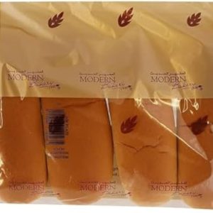 Modern Bakery Sandwich Roll Plain - 4 Pieces