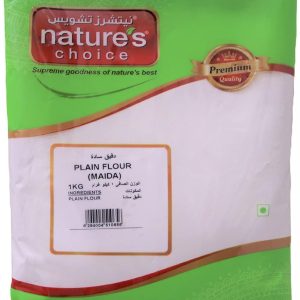 Nature's Choice Plain Flour - 1 Kg