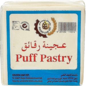 Golden Loaf Est. Puff Pastry