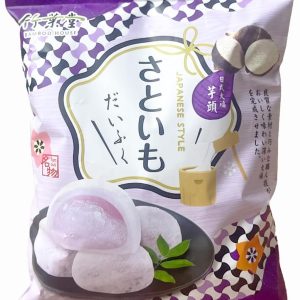 Bamboo House Japanese Style Daifuku Taro Mochi 120 g