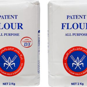 Kuwait Flour ‎ - Pro. Patent 2x2kg