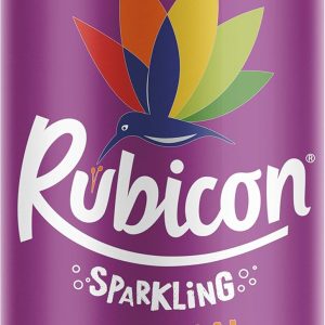 Rubicon Sparkling Passion Made with Real Fruit Juice 330ml