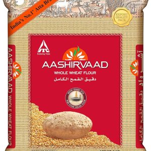 Aashirvaad Whole Wheat Flour Shudh Chakki Atta 2kg
